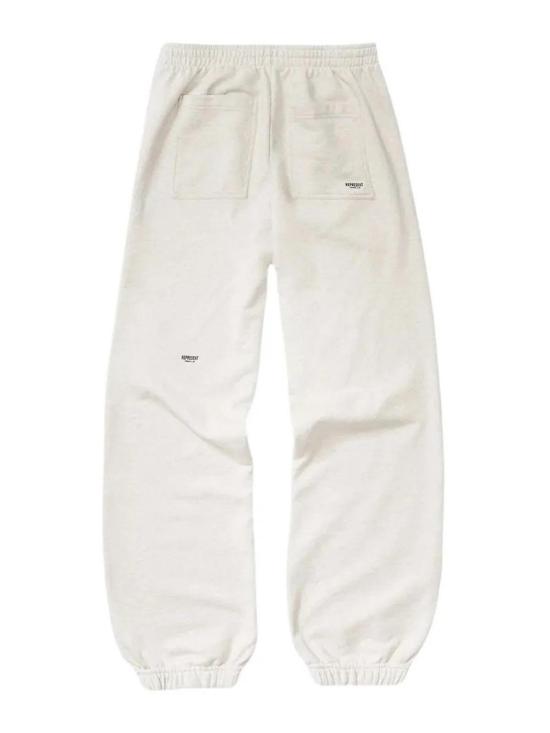 26FW 리프레젠트 스트레이트 팬츠 OCM10004330 White - REPRESENT