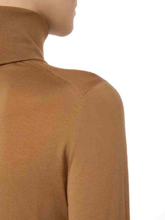 25FW 막스마라 터틀넥 25213661626E15 Camel - MAX MARA