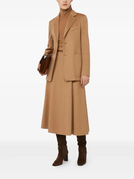 25FW 막스마라 터틀넥 25213661626E15 Camel - MAX MARA