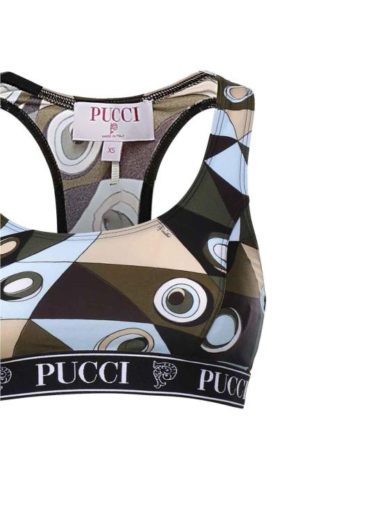 26FW 에밀리오푸치 민소매 티셔츠 6HTP576H865P18 Multicolour - EMILIO PUCCI
