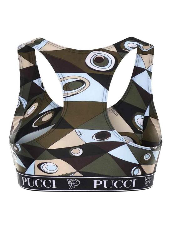 26FW 에밀리오푸치 민소매 티셔츠 6HTP576H865P18 Multicolour - EMILIO PUCCI