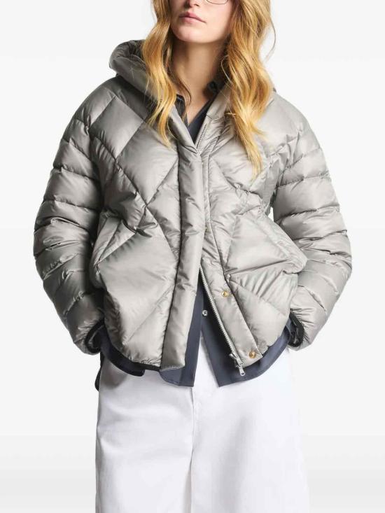 26FW 페이 자켓 NAW32533350GO1B202 Grey - FAY