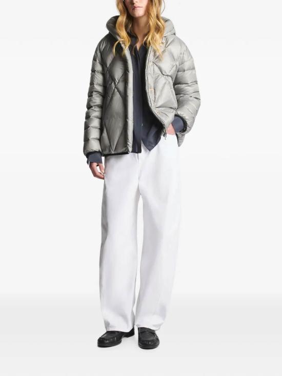 26FW 페이 자켓 NAW32533350GO1B202 Grey - FAY