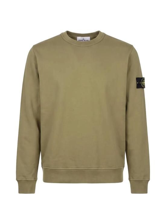 26FW 스톤 아일랜드 60120 코튼 플리스 스웨트셔츠 60120 코튼 플리스 스웨트셔츠 L2S156100049S0A20V005G - STONE ISLAND