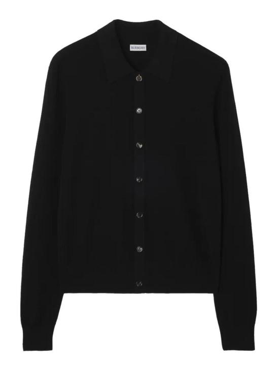 26FW 버버리 가디건 8127131 Black
