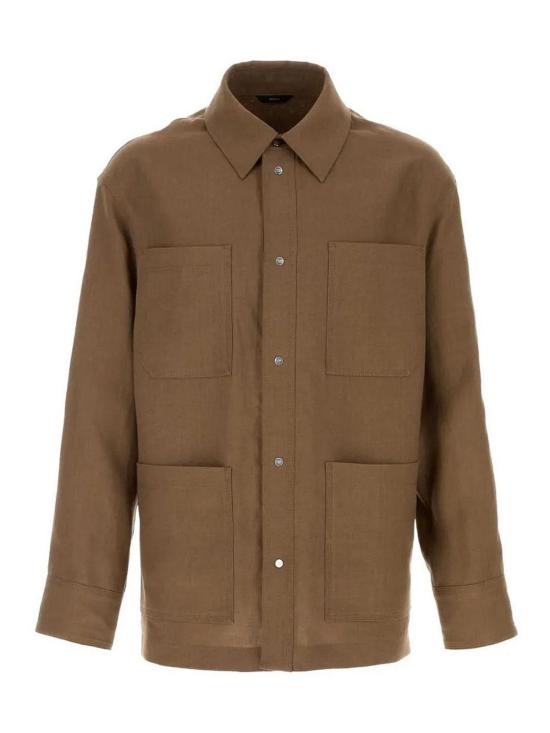 26FW 펜디 자켓 FW1447AVSGF19FJ Brown