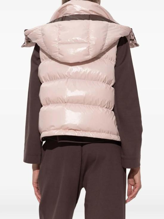 26FW 몽클레어 베스트 L20931A00005597EU519 Pink - MONCLER