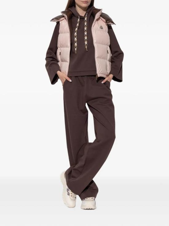 26FW 몽클레어 베스트 L20931A00005597EU519 Pink - MONCLER