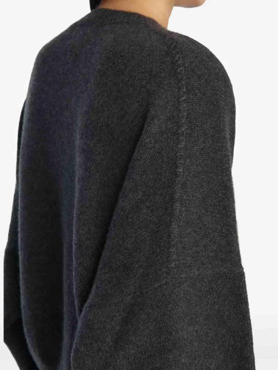 26FW 케이트 스웨터 9560650K650205 Grey - KHAITE
