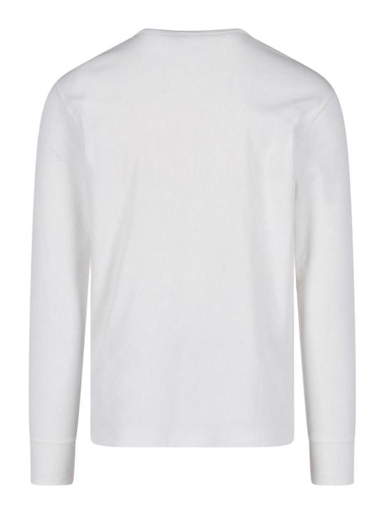 26FW 버버리 반팔 티셔츠 8128299 WHITE - BURBERRY