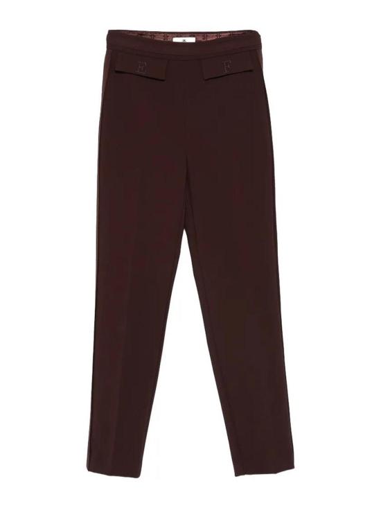 26SS 엘리자베타프랜치 스트레이트 팬츠 PA17061E2644 Brown