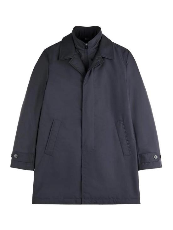 26FW 페이 코트 NAM62530160AX2U804 BLUE