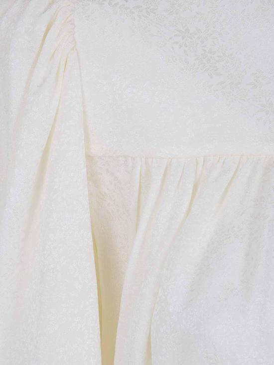 25FW 끌로에 반팔 티셔츠 CH26UHT55332103 WHITE - CHLOE
