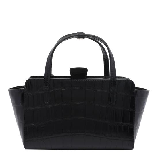 26FW 히데신스 토트백 FL13CC BLK BLACK - HIDESINS