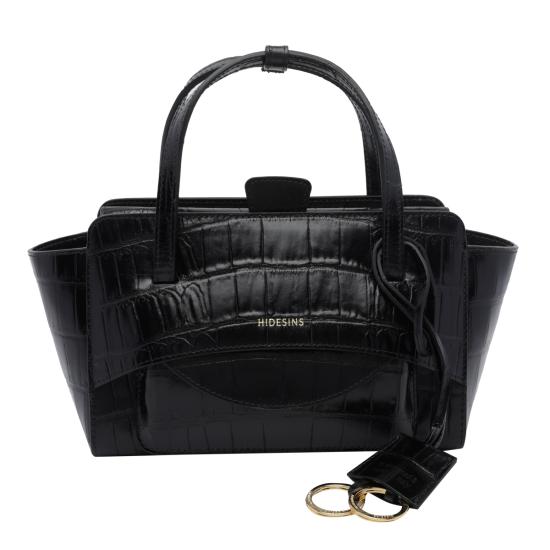 26FW 히데신스 토트백 FL13CC BLK BLACK
