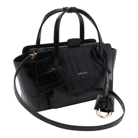 26FW 히데신스 토트백 FL13CC BLK BLACK - HIDESINS