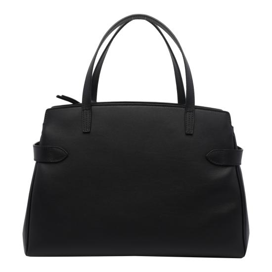 26FW 히데신스 토트백 LB27FL BLK BLACK - HIDESINS