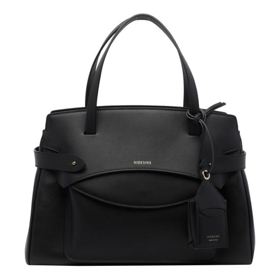 26FW 히데신스 토트백 LB27FL BLK BLACK