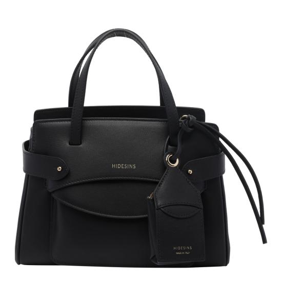 26FW 히데신스 토트백 LB26FL BLK BLACK