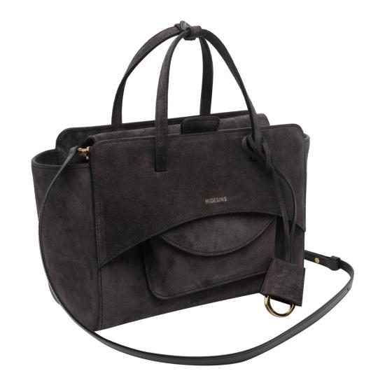 26FW 히데신스 토트백 FL12SD SMK GREY - HIDESINS