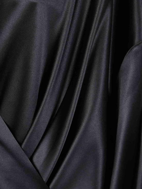  드리스 반 노튼 블라우스 25101071510329E15 BLACK - DRIES VAN NOTEN