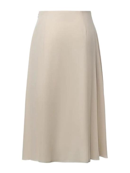 26FW 발렌티노 가라바니 미디 스커트 9B3RAF681MHAD6 Beige