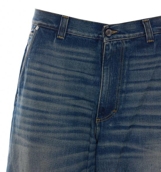 26FW 하이쿠레 데님 팬츠 HEM03272DF126L0952 Blue - HAIKURE