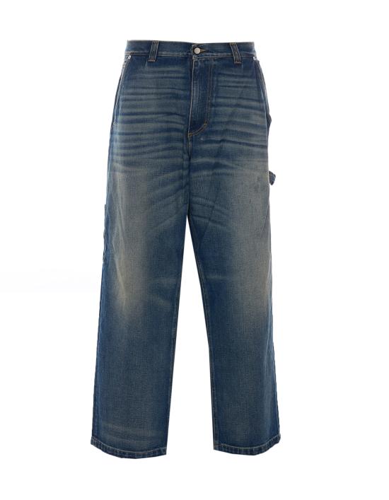 26FW 하이쿠레 데님 팬츠 HEM03272DF126L0952 Blue