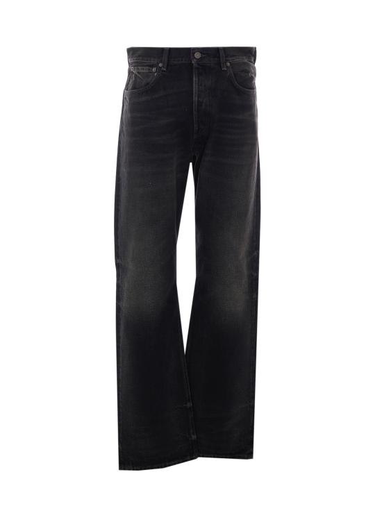 26FW 하이쿠레 데님 팬츠 HEM03268DF119L0938 Black
