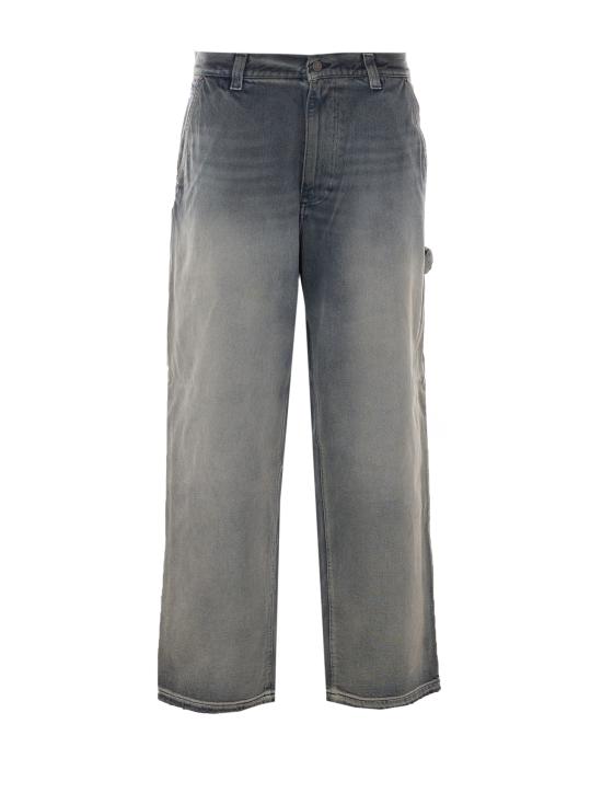 26FW 하이쿠레 데님 팬츠 HEM03272DF106L0942 Grey