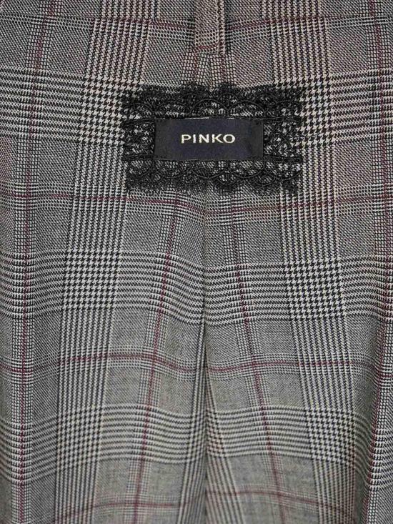 26FW 핑코 팬츠 107264A3FFCYZ Beige - PINKO