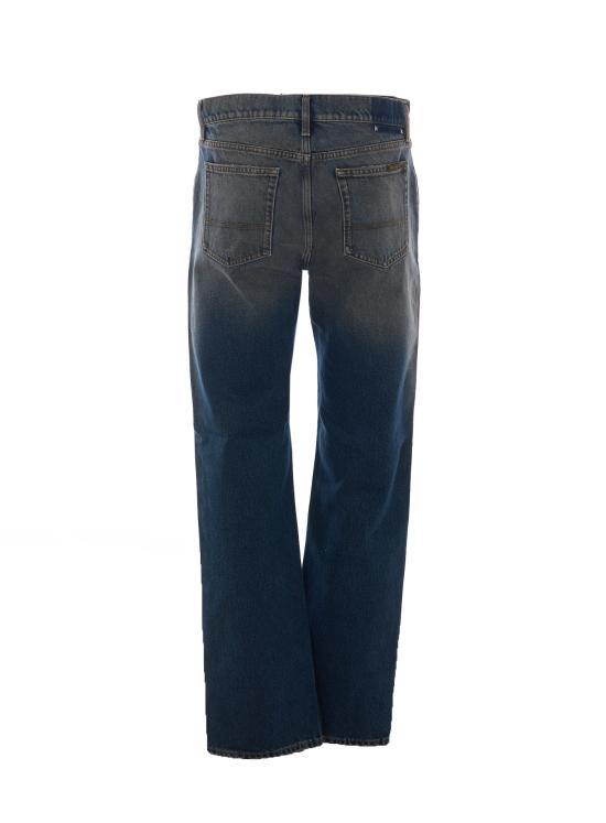26FW 골든구스 데님 팬츠 GMP02752 P00261550100 Blue - GOLDEN GOOSE