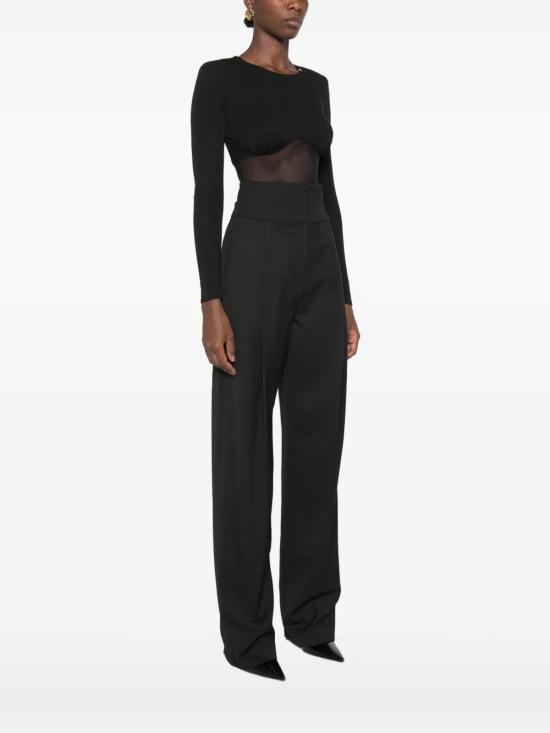 26FW 엘리자베타프랜치 민소매 티셔츠 BO02666E2110 Black - ELISABETTA FRANCHI