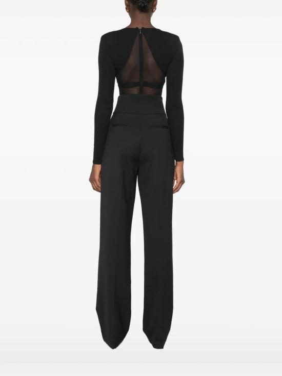26FW 엘리자베타프랜치 민소매 티셔츠 BO02666E2110 Black - ELISABETTA FRANCHI