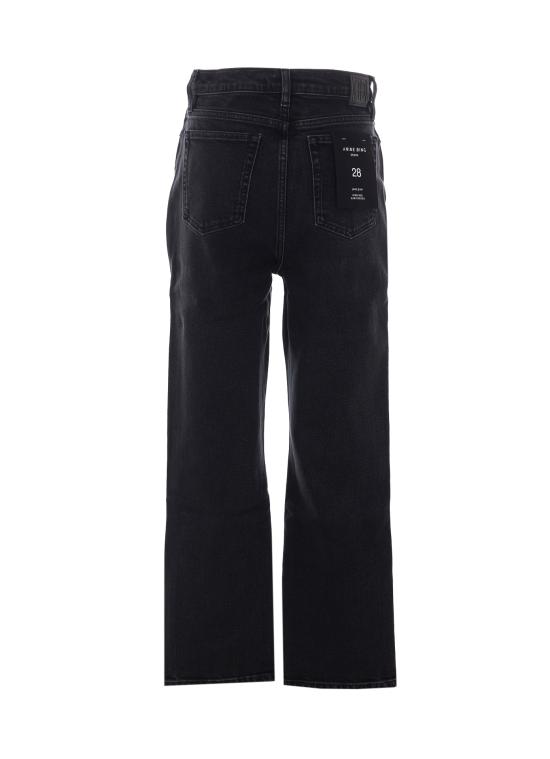 26FW 애니빙 데님 팬츠 A0611943 VTG3BLACK - ANINE BING