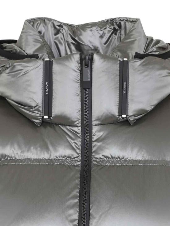 26FW 몽클레어 자켓 L20931A000435993C919 Grey - MONCLER
