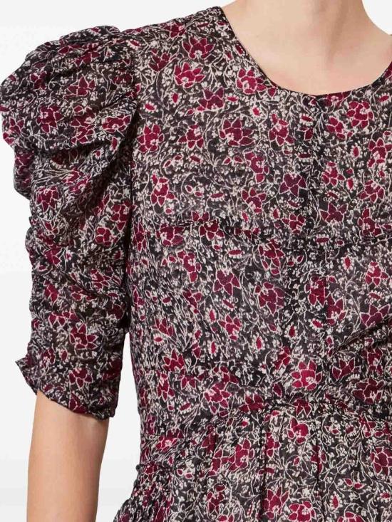 26SS 이자벨마랑 롱 원피스 RO1064FAD1J14E86CY Multicolour - ISABEL MARANT