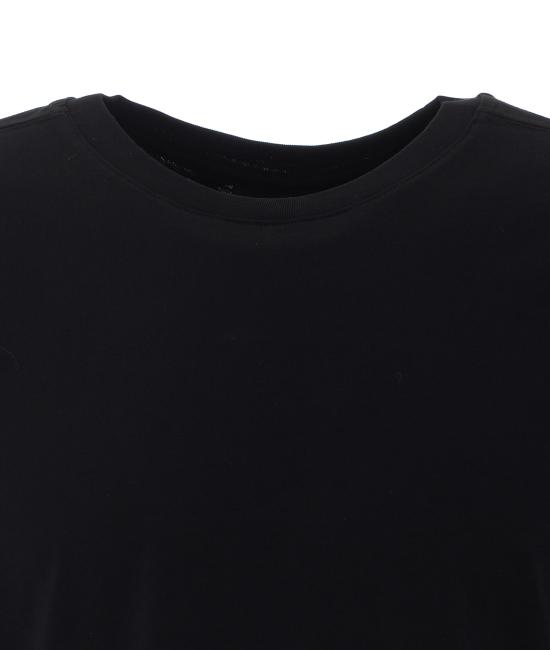 26FW 톰크롬 반팔 티셔츠 M TS 977 BLACK - THOM KROM