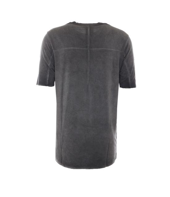 26FW 톰크롬 반팔 티셔츠 M TS 973 COLD DYE GREY - THOM KROM