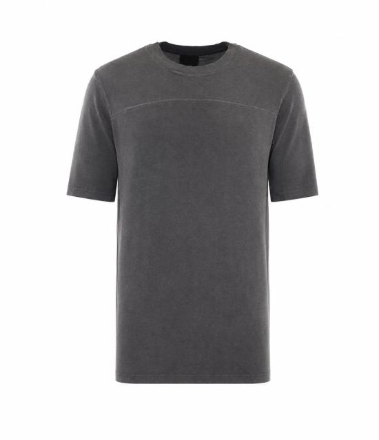 26FW 톰크롬 반팔 티셔츠 M TS 973 COLD DYE GREY