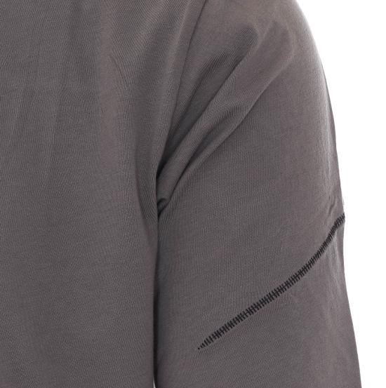 26FW 톰크롬 반팔 티셔츠 M TS 977 CONCRETE GREY - THOM KROM