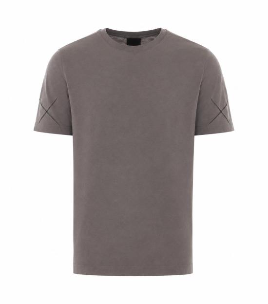 26FW 톰크롬 반팔 티셔츠 M TS 977 CONCRETE GREY