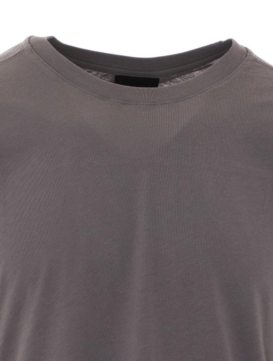 26FW 톰크롬 반팔 티셔츠 M TS 977 CONCRETE GREY - THOM KROM