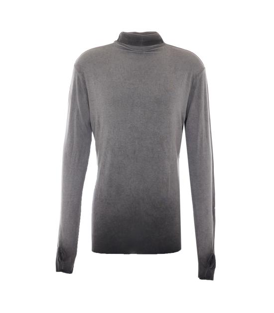 26FW 톰크롬 터틀넥 M TS 1003 COLD DYE GREY