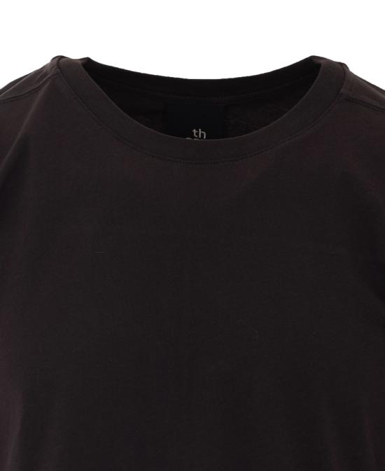 26FW 톰크롬 반팔 티셔츠 M TS 977 COLD BROWN - THOM KROM