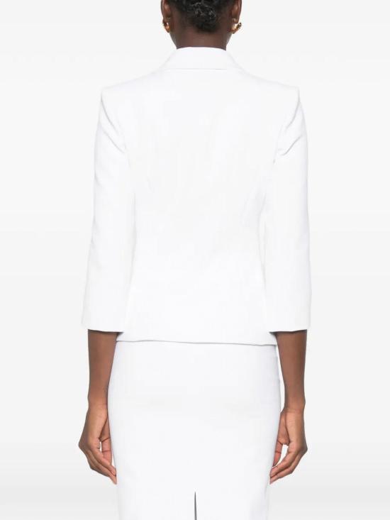 26FW 엘리자베타프랜치 수트 자켓 GI26866E2360 Cream - ELISABETTA FRANCHI