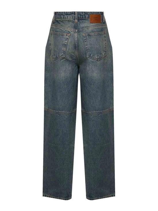 26SS 가니 플레어 팬츠 A1100084567 Denim - GANNI