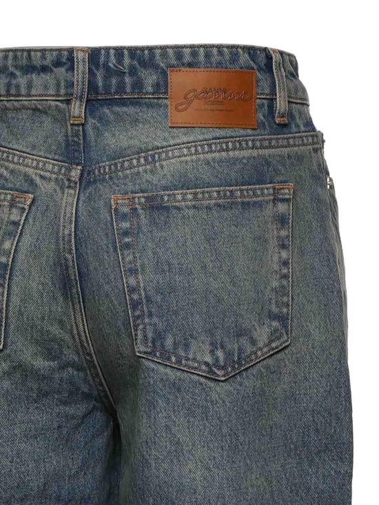 26SS 가니 플레어 팬츠 A1100084567 Denim - GANNI