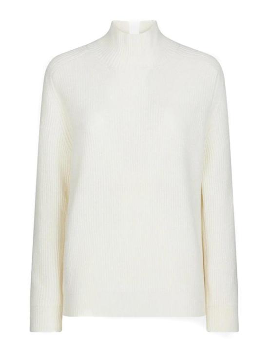 25FW 돈답 터틀넥 DT399M00988D2DD002 White