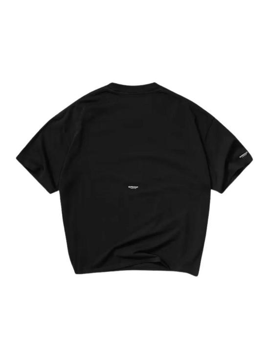26FW 리프레젠트 반팔 티셔츠 OCM10004201 Black - REPRESENT
